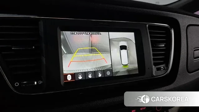 Kia The New Carnival id 3330413 из Кореи 9