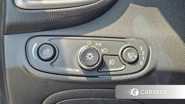 Chevrolet (GM Daewoo) The New Trax id 4188178 из Кореи 9