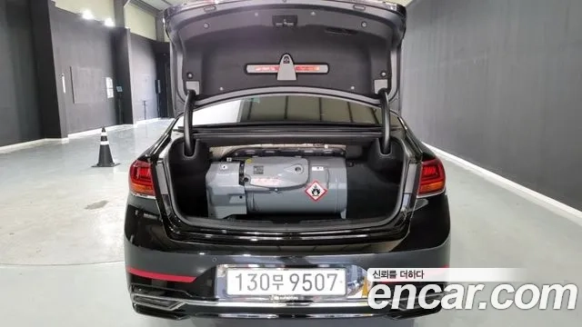 Kia K7 Premier id 2912399 из Кореи 9