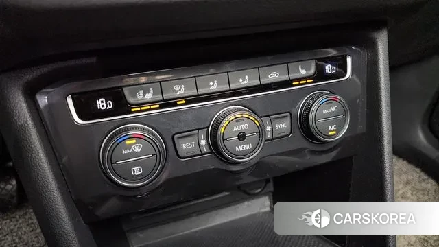 Volkswagen Tiguan Allspace id 3003967 из Кореи 9