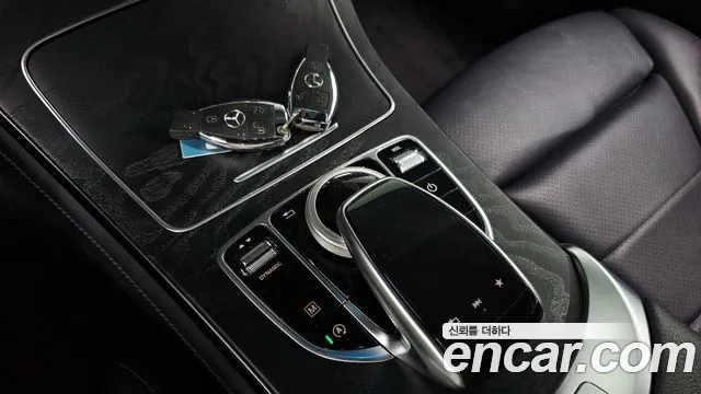 Mercedes-Benz GLC-Class X253 id 2850381 из Кореи 9