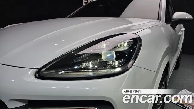 Porsche Cayenne (PO536) id 2711937 из Кореи 9