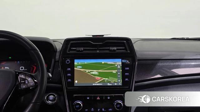 Ssangyong Berry New Tivoli id 4429396 из Кореи 9