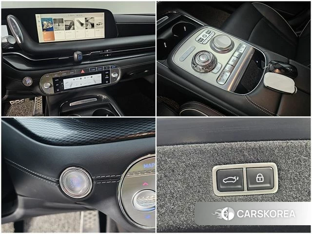 Genesis G90 (RS4) id 4745203 из Кореи 9
