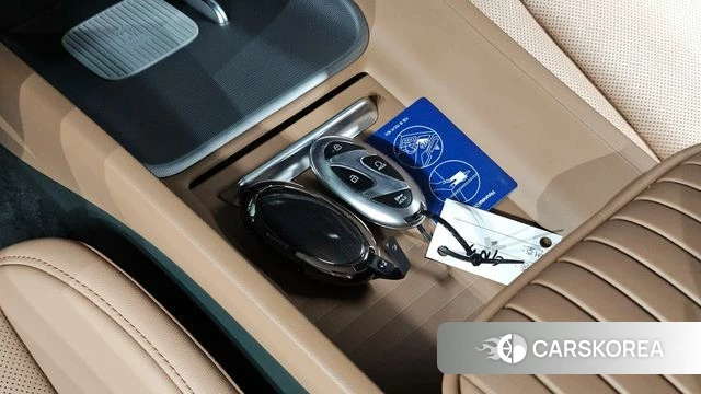 Hyundai Grandeur Hybrid (GN7) id 4222609 из Кореи 9