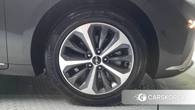 Kia K8 Hybrid id 4767910 из Кореи 9