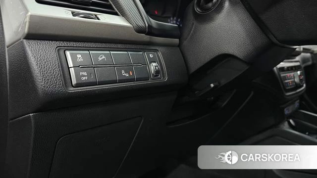 Ssangyong Rexton Sports id 4536638 из Кореи 9