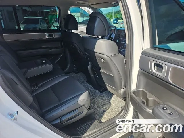 Hyundai Santa Fe (MX5) id 2948917 из Кореи 9