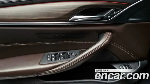 BMW 5 Series (G30) id 2720826 из Кореи 9