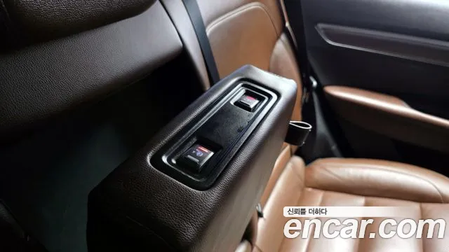 Renault Korea (Samsung) The New QM6 id 2304288 из Кореи 9