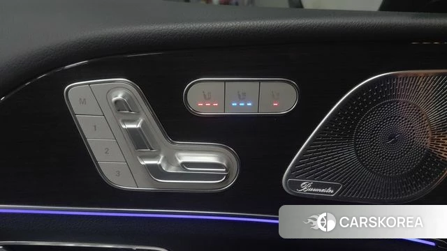 Mercedes-Benz GLE-Class W167 id 3916460 из Кореи 9