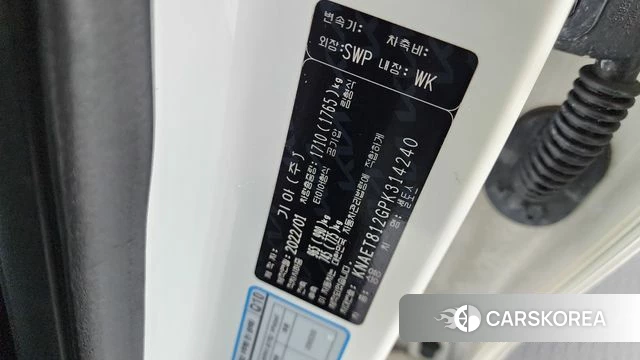 Kia Seltos id 4195568 из Кореи 9