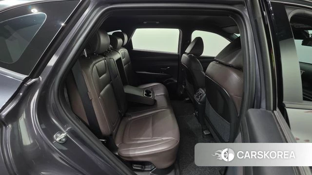 Hyundai The New Tucson Hybrid (NX4) id 4934884 из Кореи 9
