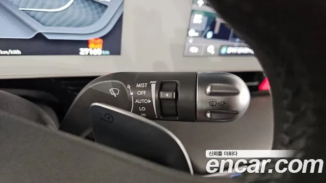 Hyundai Ionic 5 id 2864067 из Кореи 9