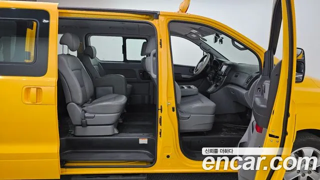 Hyundai The New Grand Starex id 2690186 из Кореи 9