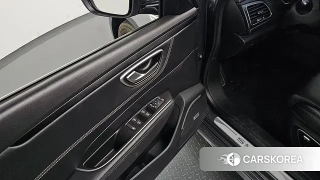 Renault Korea (Samsung) The New SM6 id 3084224 из Кореи 9