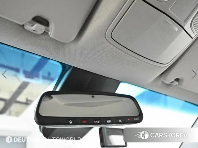 Hyundai All New Tucson id 4482957 из Кореи 9