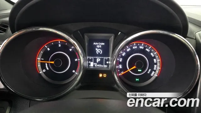 Ssangyong Tivoli Armor id 2702342 из Кореи 9