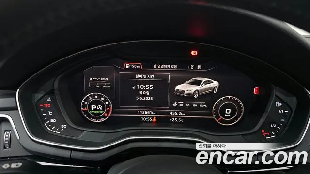 Audi A5 (F5) id 2790904 из Кореи 9