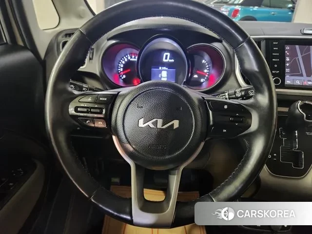 Kia The New Ray id 3619078 из Кореи 9