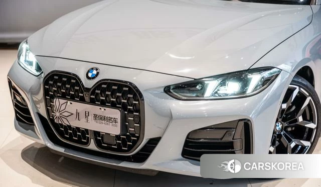BMW 4 series id 4260427 из Китая 9