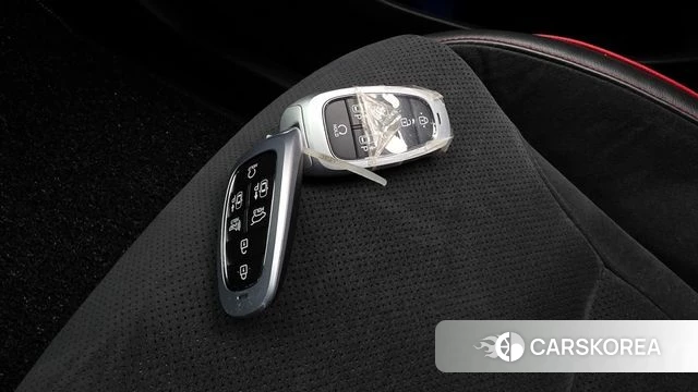 Hyundai Tucson Hybrid (NX4) id 4376509 из Кореи 9