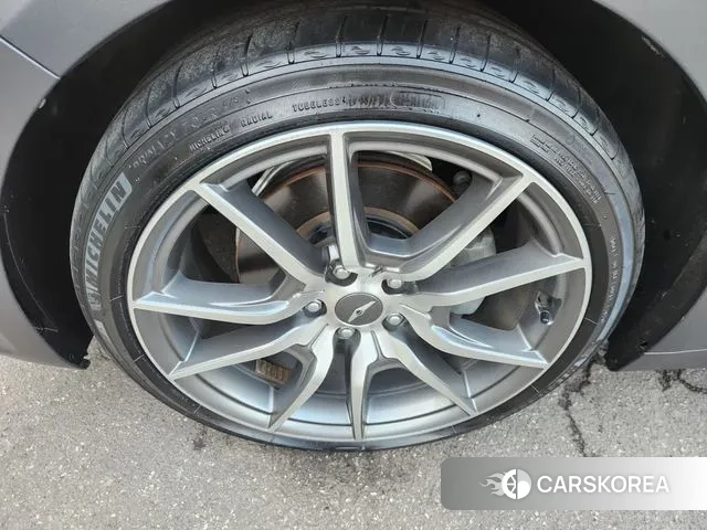 Genesis The New G70 id 3717781 из Кореи 9