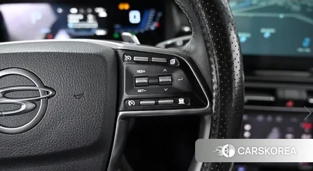 Ssangyong Torres id 3432433 из Кореи 9