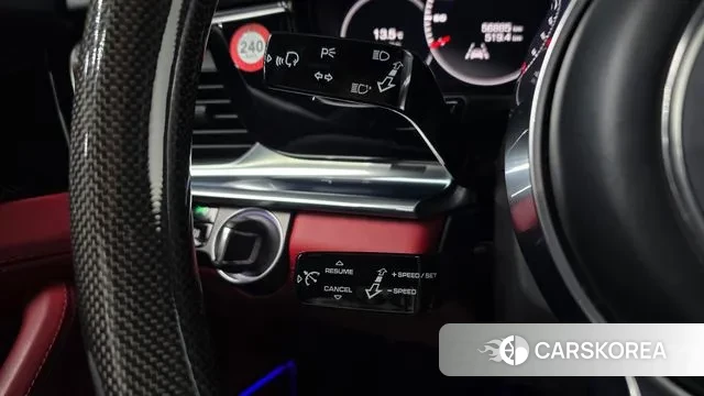 Porsche Panamera (971) id 3397042 из Кореи 9