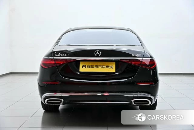 Mercedes-Benz Maybach S-class id 4260307 из Китая 9