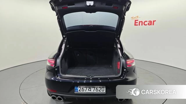 Porsche Macan id 4489699 из Кореи 9