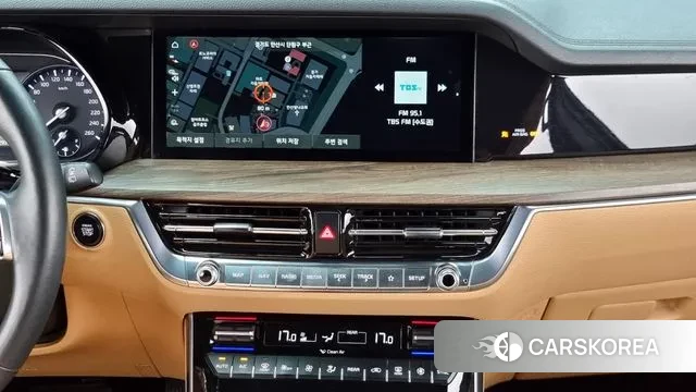 Kia Mohave Master id 2932091 из Кореи 9