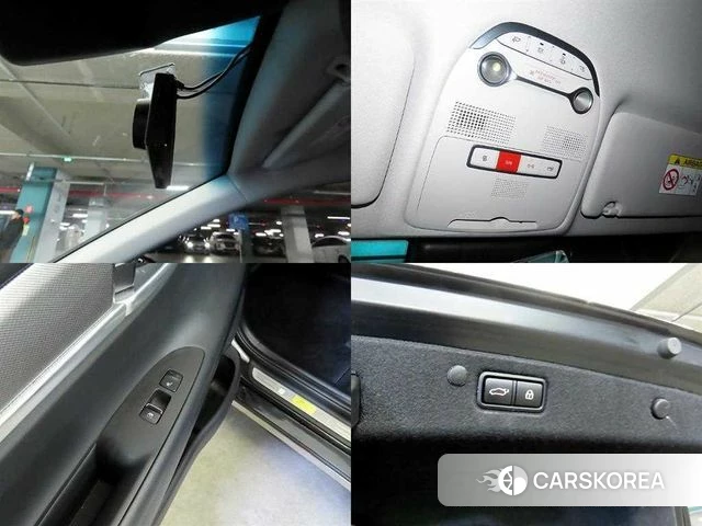 Hyundai The New Grandeur IG Hybrid id 4338033 из Кореи 9