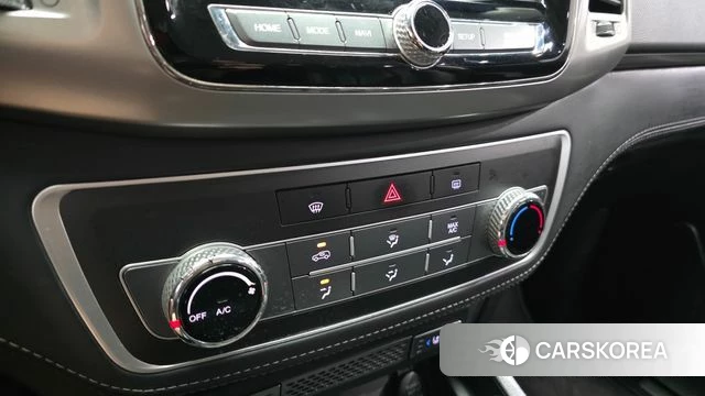 Ssangyong Rexton Sports id 4482953 из Кореи 9