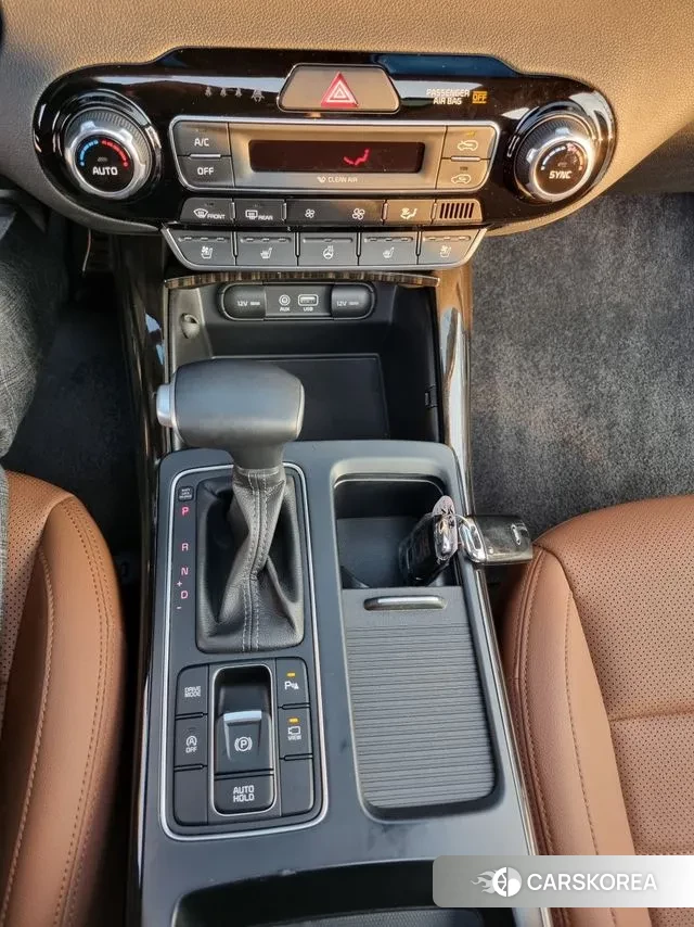 Kia The New Sorento id 3396565 из Кореи 9