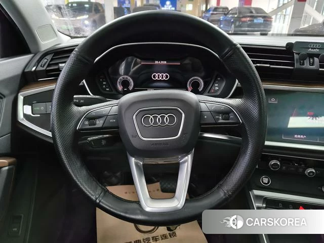Audi Q3 id 4261603 из Китая 9