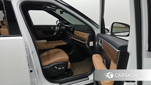 Hyundai Santa Fe (MX5) id 4623277 из Кореи 9