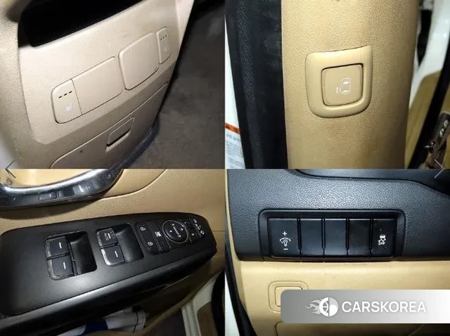 Kia All New Carnival id 3732911 из Кореи 9