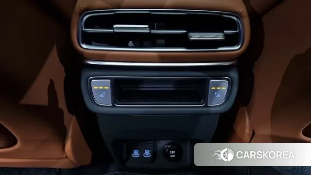 Genesis GV80 id 3426294 из Кореи 9