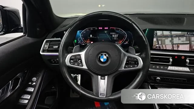 BMW 3 Series (G20) id 3390340 из Кореи 9