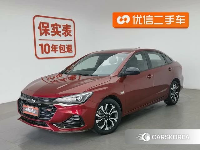 Chevrolet Cruze id 4253561 из Китая 9