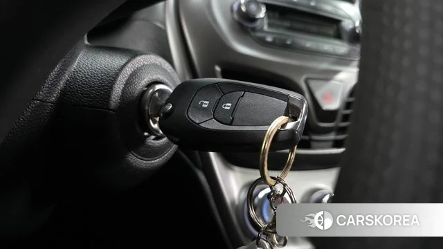 Chevrolet (GM Daewoo) The New Spark id 4362300 из Кореи 9