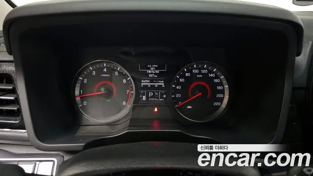 Ssangyong Berry New Tivoli id 2695656 из Кореи 9