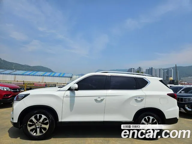 Ssangyong All New Rexton id 2718605 из Кореи 9