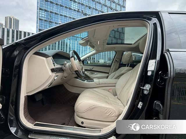 Mercedes-Benz S-class id 4221903 из Китая 9