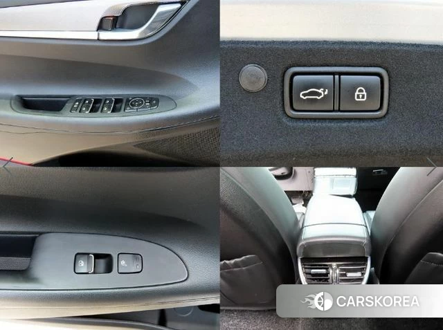 Hyundai The New Grandeur IG id 4525291 из Кореи 9