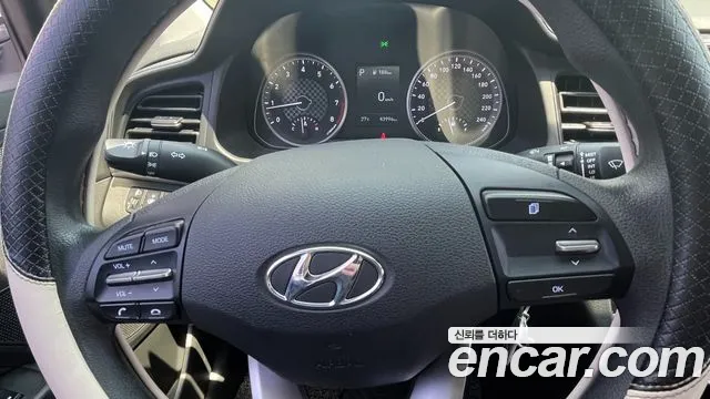 Hyundai The New Avante AD id 2850612 из Кореи 9