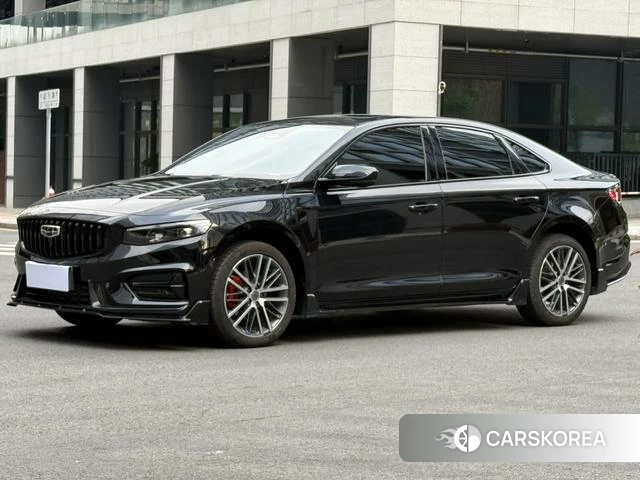 Geely Automobile Xingrui id 4222171 из Китая 9