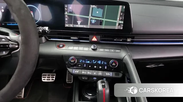 Hyundai The New Avante (CN7) id 3701231 из Кореи 9