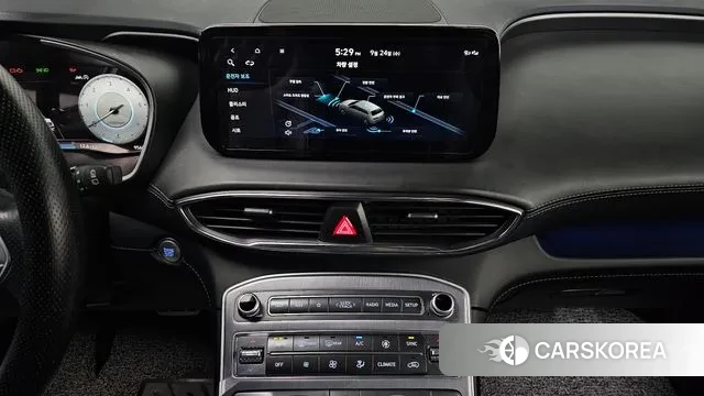 Hyundai The New Santa Fe id 3197532 из Кореи 9